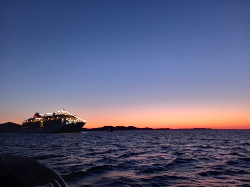 Zadar: Boat tour Half day -Private - Ugljan island villages: Kali, Preko, Poljana, and Lukoran