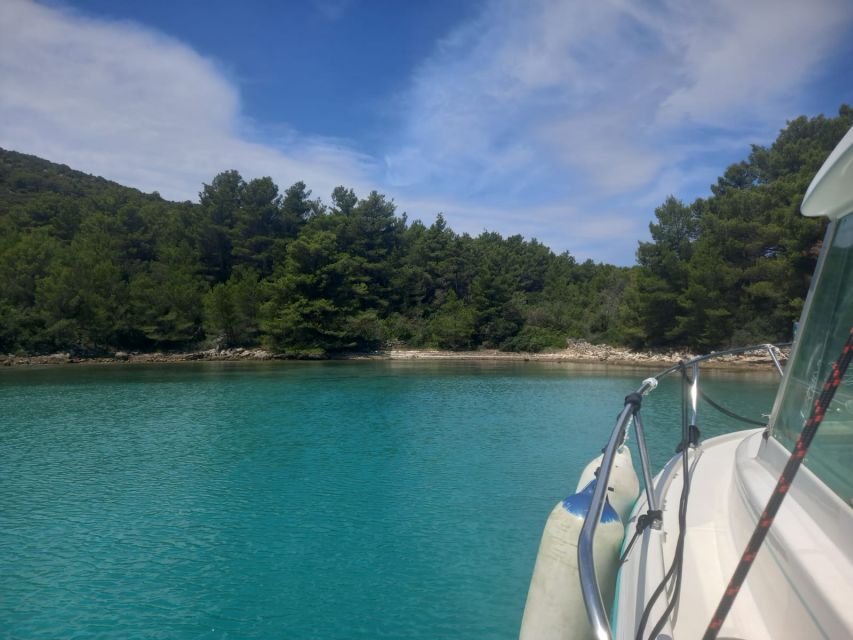 Zadar: Boat tour Half day -Private - What’s really included (and what you should plan for)