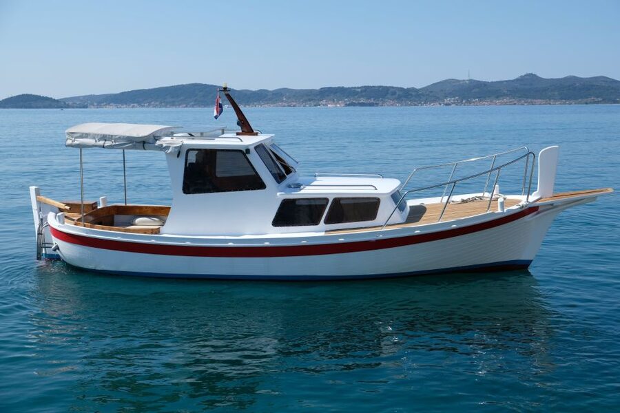 Zadar Boat Tour to the Nearby Islands - Ugljan Island: Walk, Swim, and Get the Skipper’s Local Take