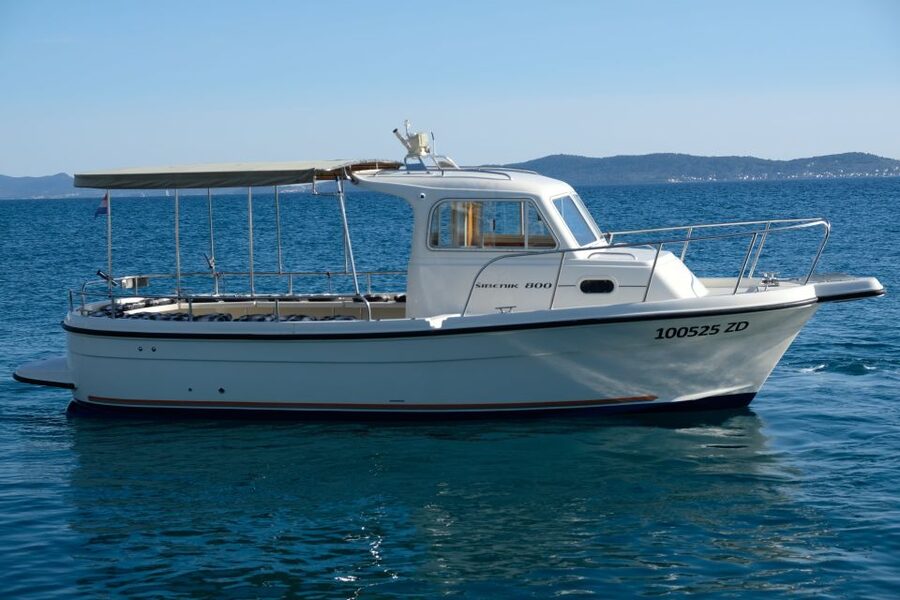 Zadar Boat Tour to the Nearby Islands - On-Board Stories: History of Zadar and Local Island Culture
