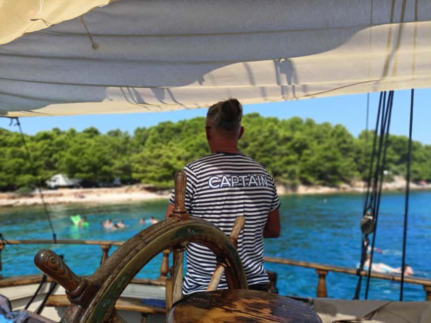 Zadar: Boat Tour with Unlimited Wine & 3 Stops - Views From the Water: Why This Coast Feels Different