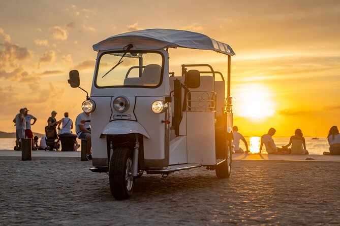 Zadar: City and Wine Tour in Zadar with Eco Tuk Tuk - Old Town Musts: Land Gate, Sea Organ, and Greeting to the Sun