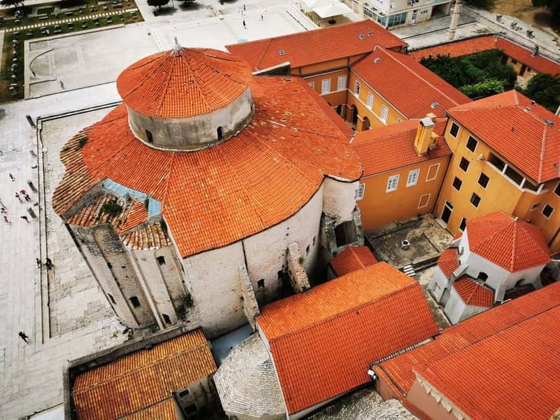Zadar: City Highlights Walking Tour in Polish - Key moments you’ll remember