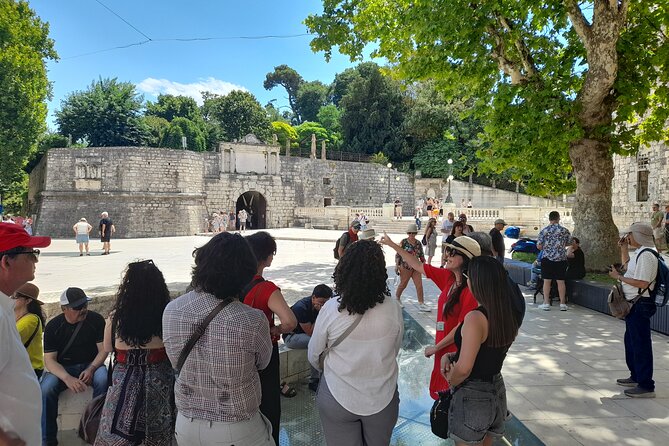 Zadar City Tour - Key points before you go