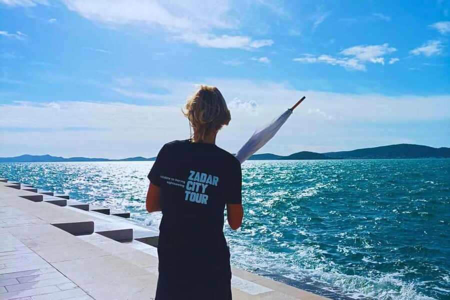 Zadar City Tour 120min Walk - Entering Zadar Fast: Why 2 Hours Works