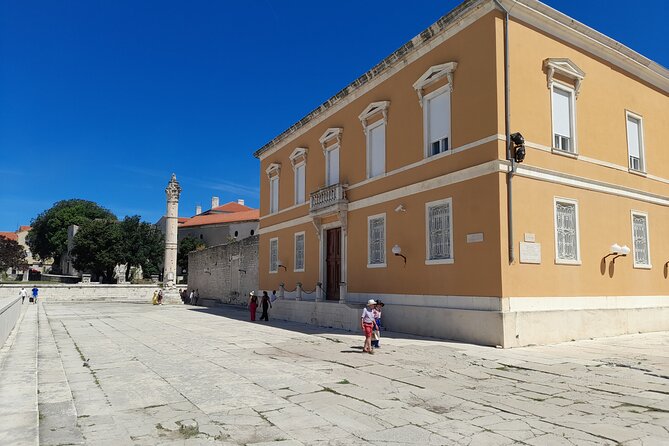 Zadar City Tour - St. Simon’s Church: a relic stop with a serious reputation