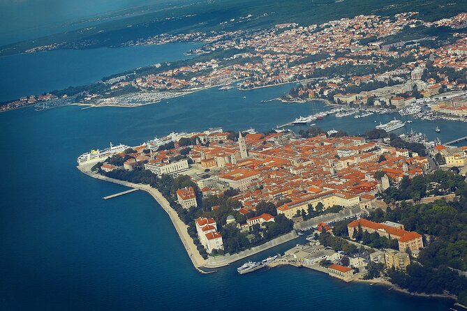 Zadar City Tour 90min Walk - Quick Take