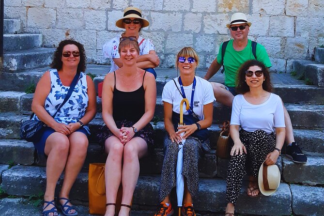 Zadar City Tour 90min Walk - People’s Square and Venetian City Moves: Narodni trg to City Hall