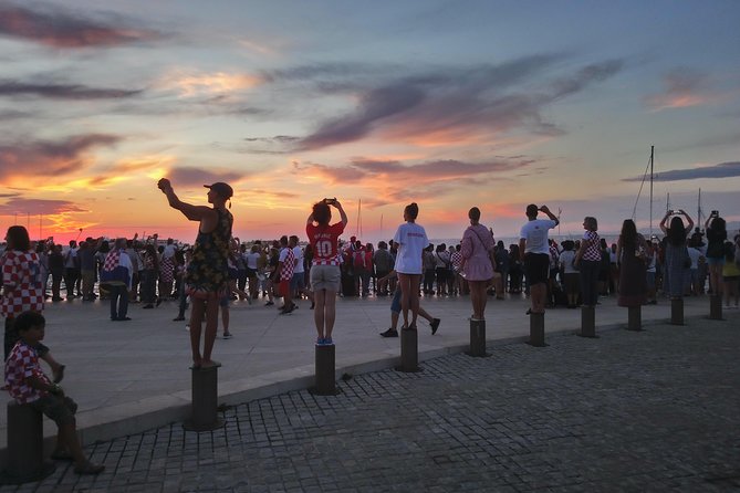Zadar City Tour 90min Walk - Greeting to the Sun: Zadar’s Solar-System Shortcut