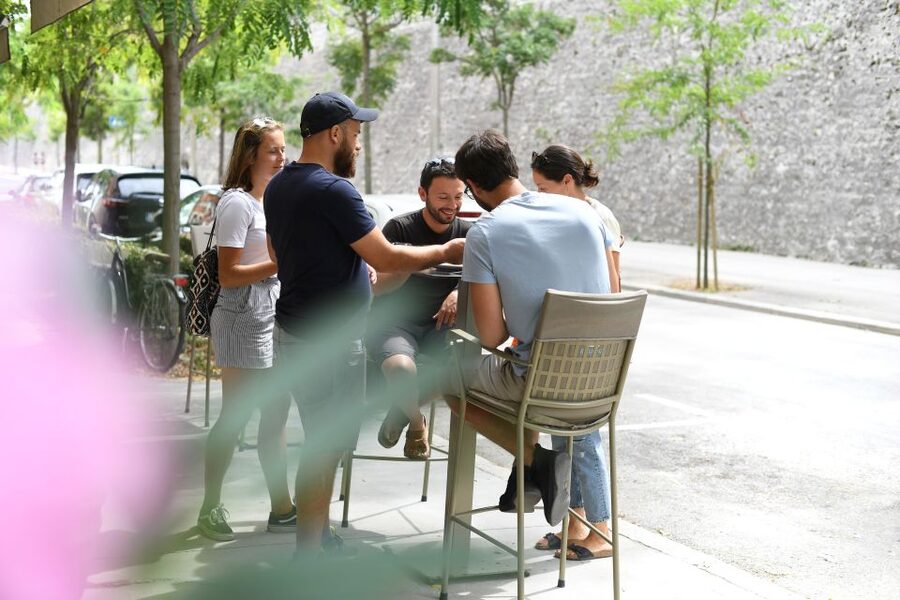 Zadar: Culinary Walking Tour with Food Tastings - The walking route: Roman Forum, Kalelarga, and People’s Square in one loop