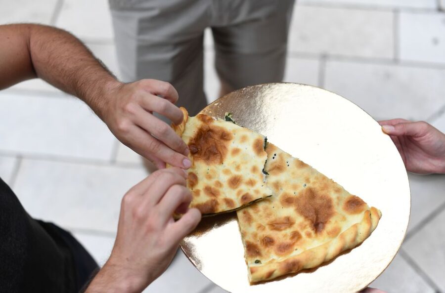 Zadar: Culinary Walking Tour with Food Tastings - Zadar’s Green Market: where your taste buds meet local shopping habits