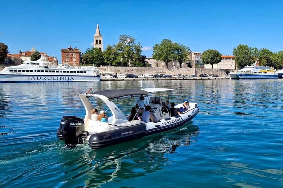 Zadar: Dugi Otok Island Discovery Day Trip with Snorkeling - Sunken 18th-Century Shipwreck Snorkeling: The Best Reason to Bring a GoPro
