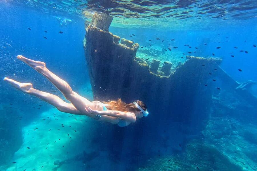 Zadar: Dugi Otok Island Discovery Day Trip with Snorkeling - Golubinka Sea Cave and Dragon’s Eye: The Swim That Sets the Tone