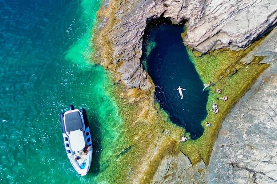 Zadar: Dugi Otok Island Discovery Day Trip with Snorkeling - From Zadar Meeting Point to Speedboat Mode: What’s Included and What to Prep