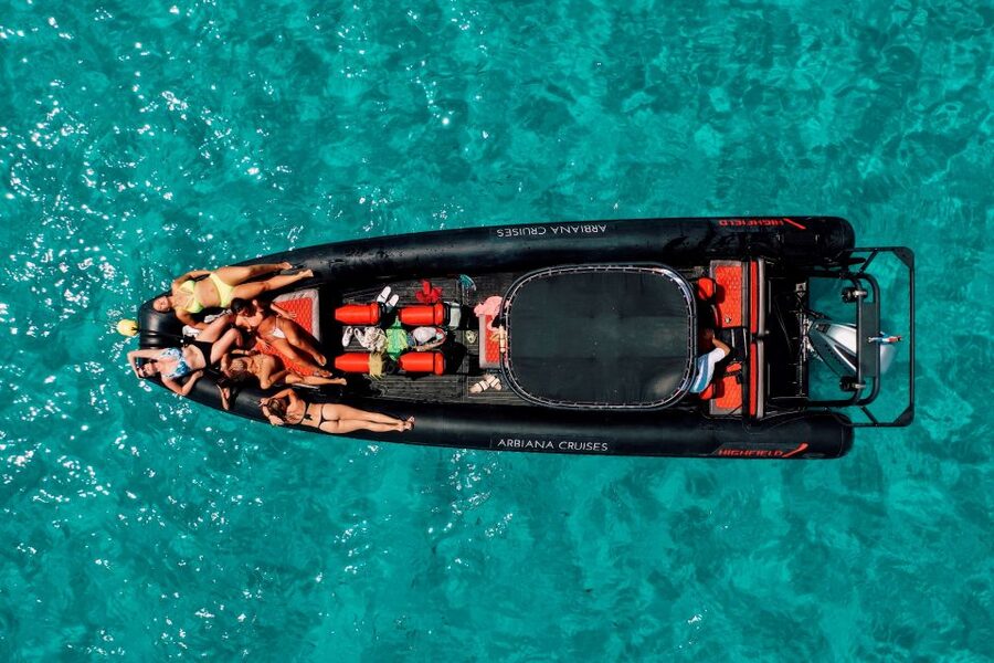 Zadar: Dugi Otok, Kornati Park, Sakarun Beach Speedboat Tour - Bring This Stuff and You’ll Enjoy It More