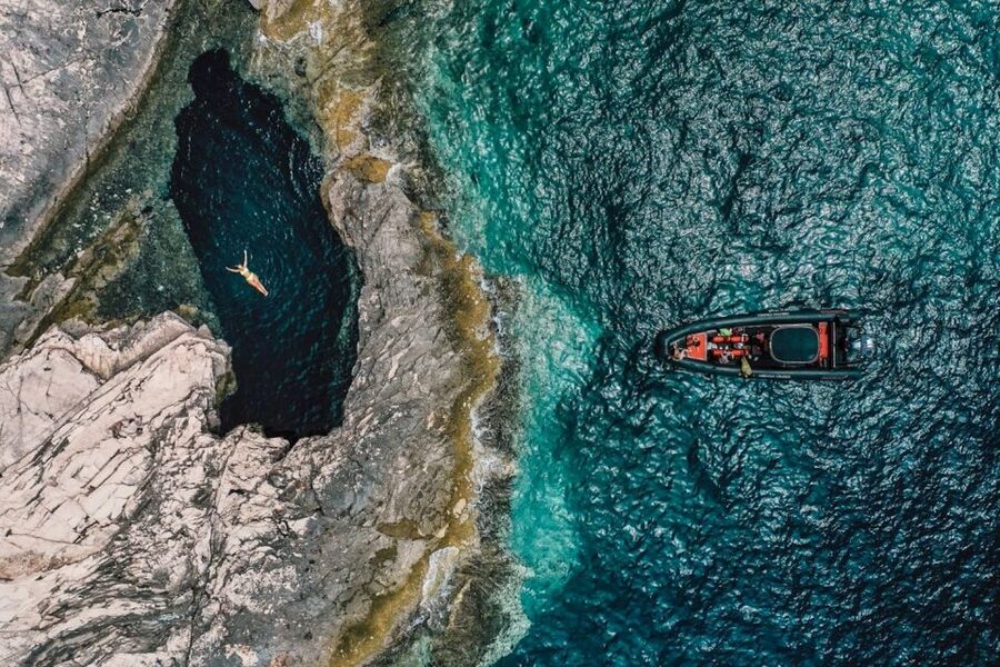 Zadar: Dugi Otok, Kornati Park, Sakarun Beach Speedboat Tour - Snorkeling the Michelle Shipwreck: Coral and Color