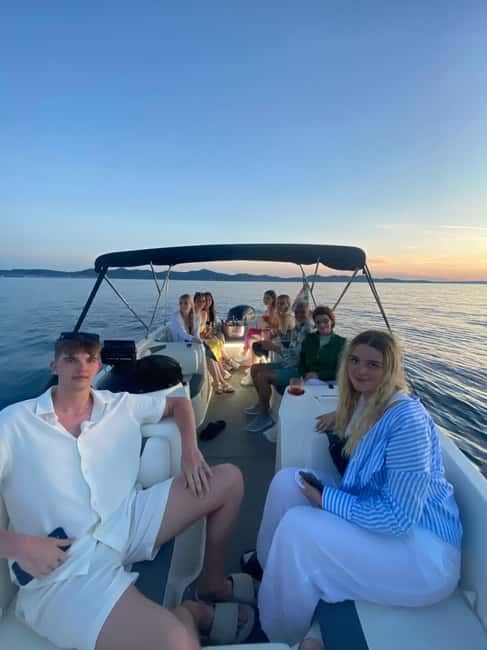 Zadar: Golden Hour Cruise RIB Tour Island Dinner Stop & Swim - Should You Book the Zadar Golden Hour Cruise?