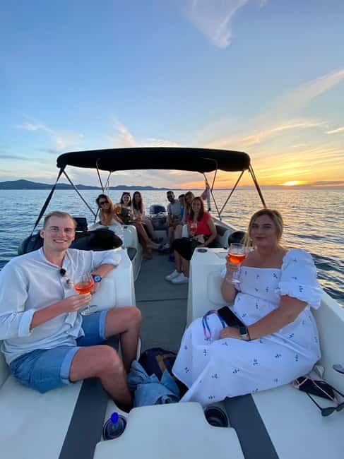 Zadar: Golden Hour Cruise RIB Tour Island Dinner Stop & Swim - Price and Value: Is $47 Reasonable for This Setup?