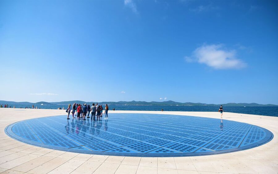 Zadar: Guided City Walking Tour - How the guides shape the experience (Andrija and Tonka)
