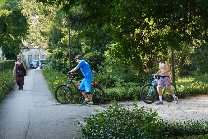 Zadar Guided Electric Bike Tour - Meeting point and how to start without stress