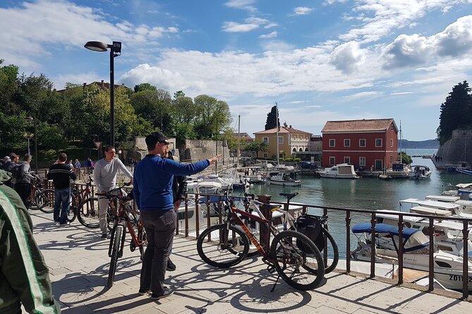 Zadar Guided Electric Bike Tour - The guide and the pacing: why the experience feels “easy”