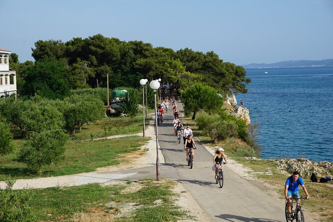Zadar Guided Electric Bike Tour - Pricing and value: what $90.31 buys you