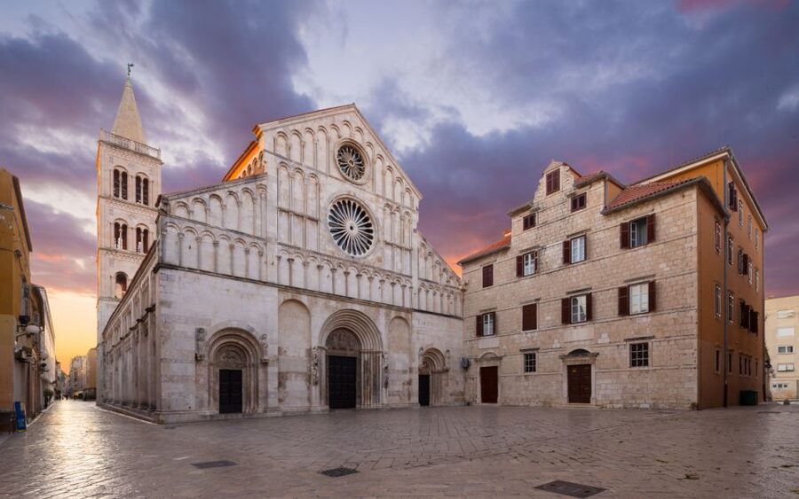 Zadar: Guided Old Town History Walking Tour - Key Things I’d Prioritize on This Walk