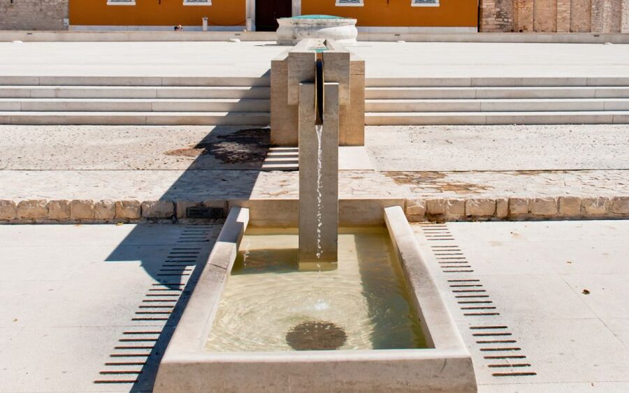 Zadar: Guided Old Town History Walking Tour - Roman Forum and Captain Tower: When Stone Holds the Story