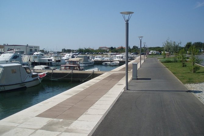 Zadar guided sightseeing bike tour - Zadar by bike: why this format works