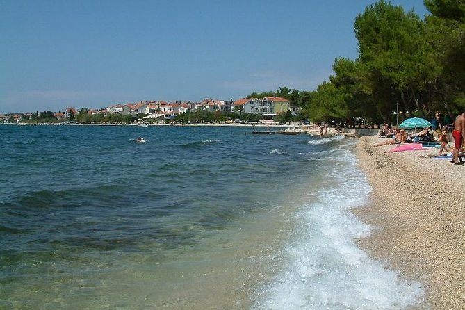 Zadar guided sightseeing bike tour - Two tour times plus a big “after” window