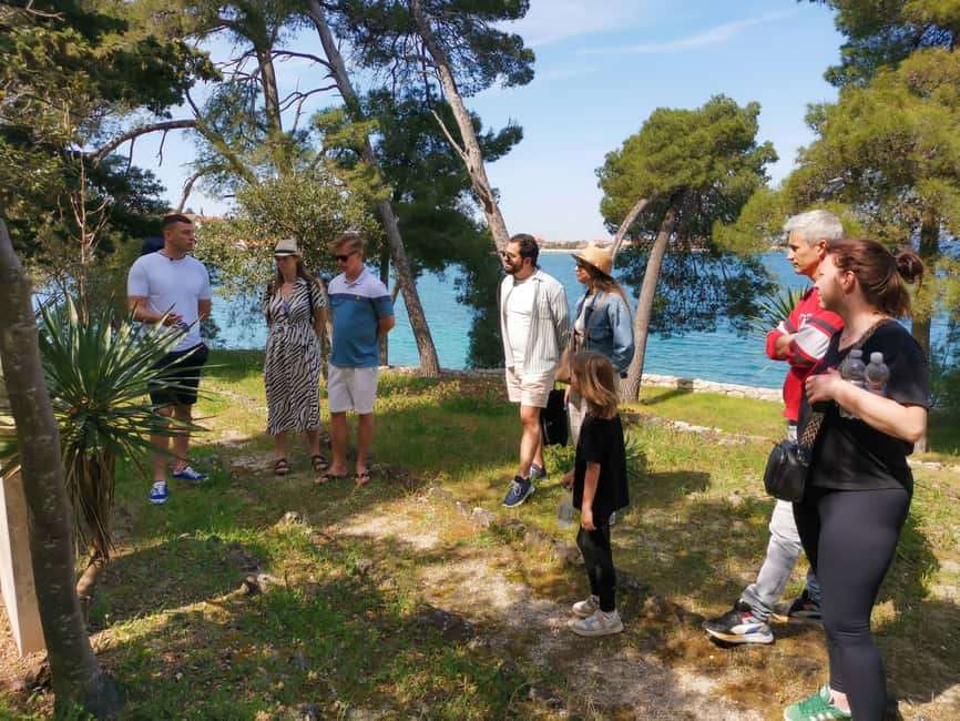 Zadar: Guided Tour to Ugljan, Osljak, & Galevac by Speedboat - Should you book the Zadar Ugljan, Ošljak, and Galevac speedboat tour?