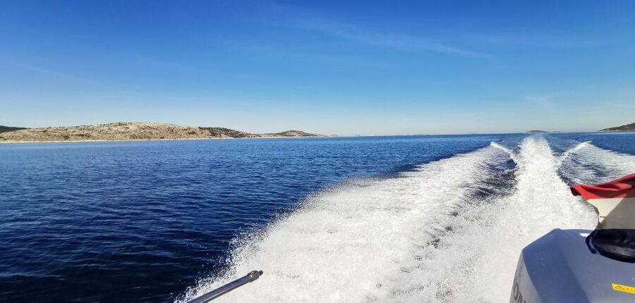 Zadar: Guided Tour to Ugljan, Osljak, & Galevac by Speedboat - Galevac and the Franciscan Monastery of St. Paul The Hermit