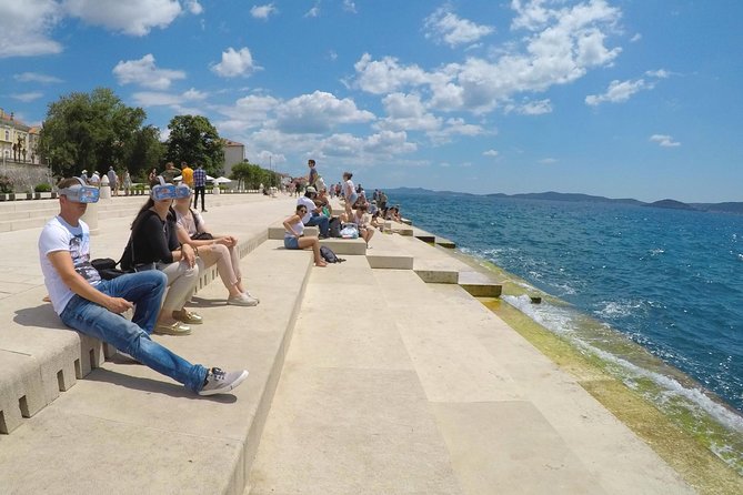 Zadar Guided Tour with Virtual Reality Experience - Cathedral of St. Anastasia: largest in Dalmatia, plus VR access to closed rooms