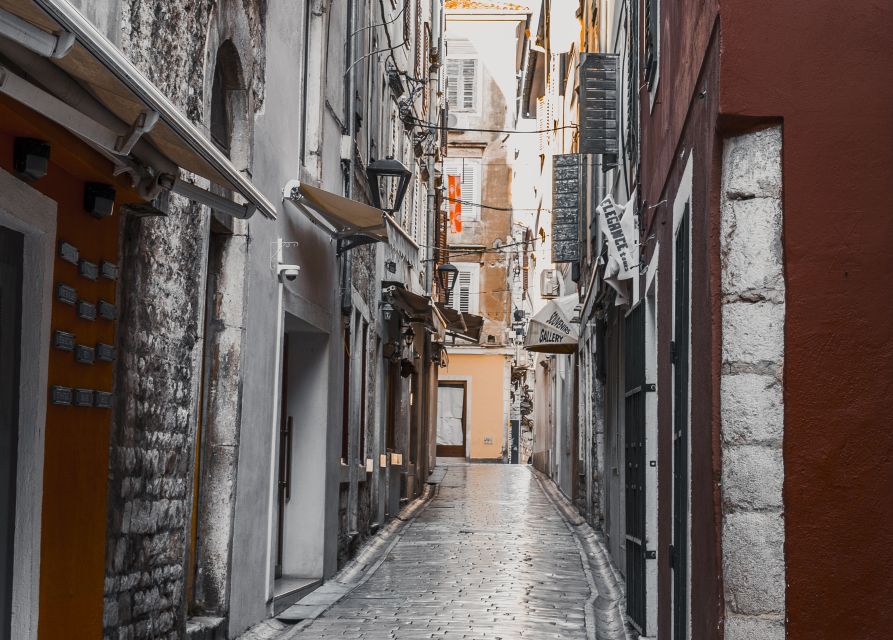 Zadar: Guided Walking Tour - The old-town streets: monuments, legends, and everyday Zadar life