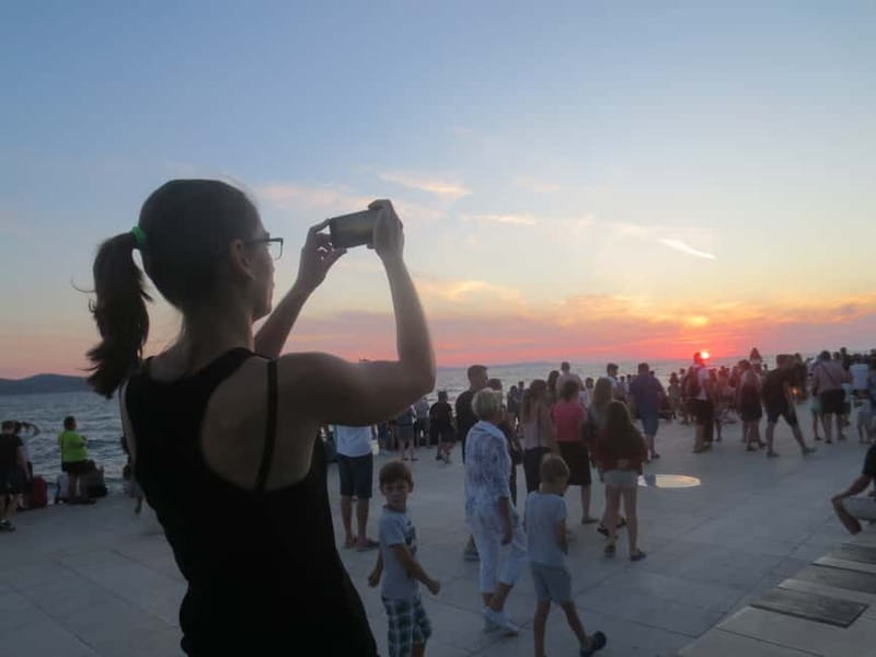 Zadar: Guided Walking Tour - Stop-by-stop flow: how the route is set up for quick understanding