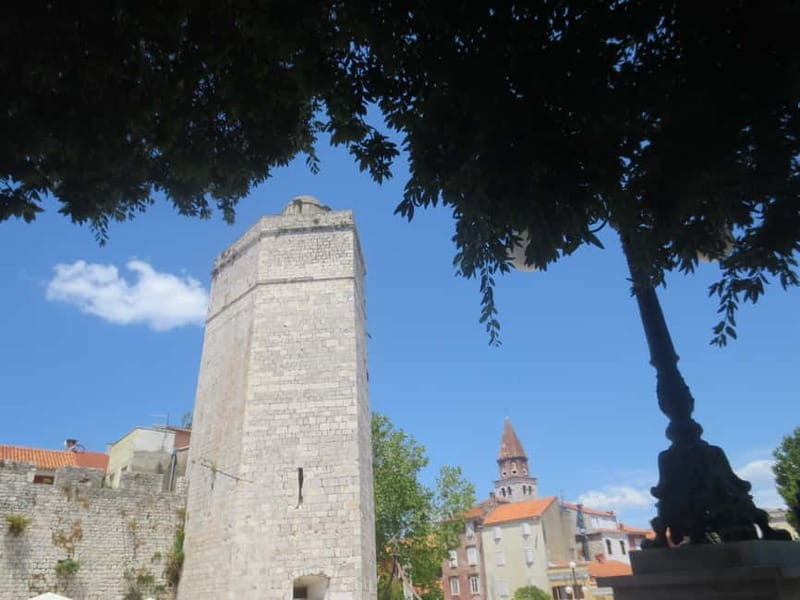 Zadar: Guided Walking Tour - Where you meet your guide (and how to avoid the 30-minute scramble)