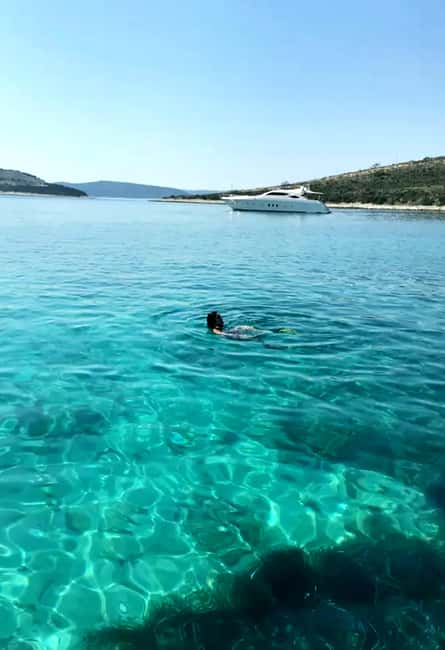 Zadar: Half-Day Island-Hopping and Lagoons Cruise with Fruit - Key Points You’ll Care About