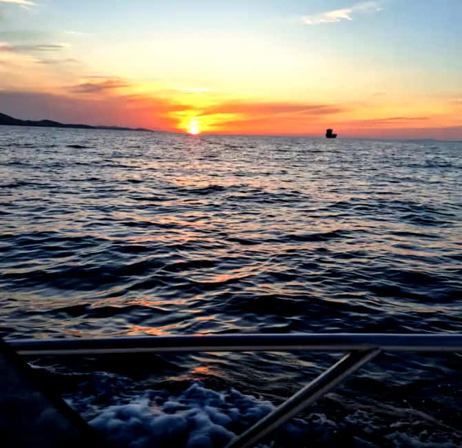 Zadar: Half-Day Island-Hopping and Lagoons Cruise with Fruit - Price and Logistics: Is $35 Worth It?