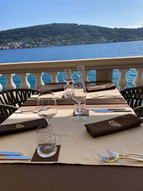 Zadar: Half-Day Island-Hopping and Lagoons Cruise with Fruit - Onboard Food, Wine, and the Little Comforts