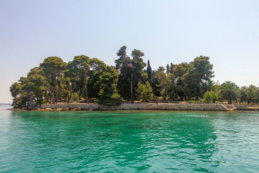 Zadar Half Day Sailing Trip - Meeting Marina Borik: finding Obala kneza Domagoja fast