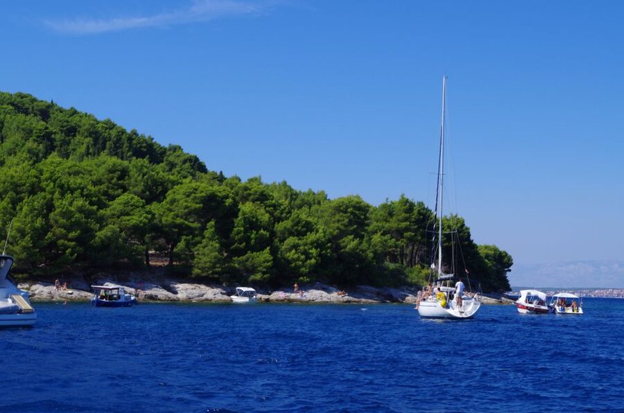 Zadar Half Day Sailing Trip - What a 4-hour Zadar sailing trip feels like (and why it’s good value)