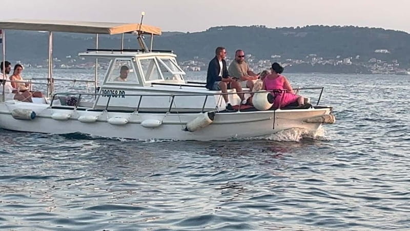 Zadar: Half-day trip wooden boat with drinks - ALL INCLUSIVE - Sunset-style timing: why the same stops feel different at golden hour