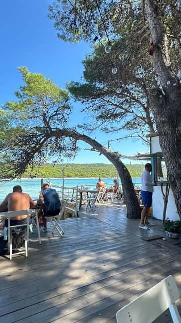 Zadar highlights tour - Price and value: $341 per group plus €10 per person