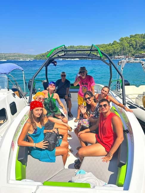 Zadar highlights tour - A few important rules: alcohol and age limits