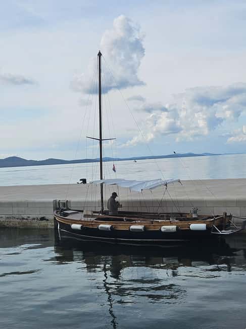 Zadar highlights - Zadar discovery Short tour - Sea Organ: A Waterfront Landmark You’ll Stop For