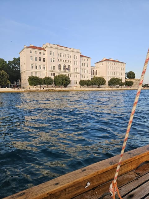 Zadar highlights - Zadar discovery Short tour - Price and Value: What You Get for the 45 Minutes