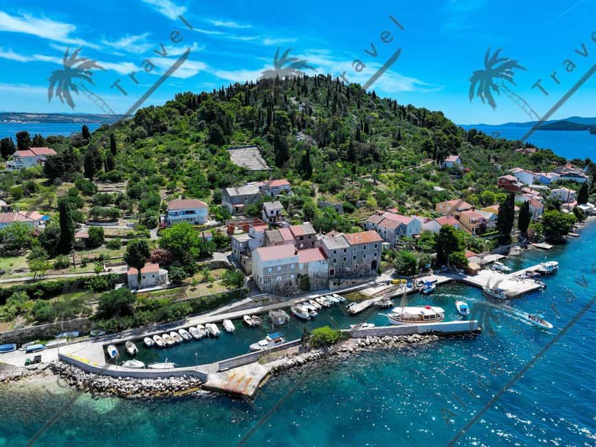 Zadar: Island Hopping Boat Tour with Snorkeling - A half-day Zadar escape built for easy fun