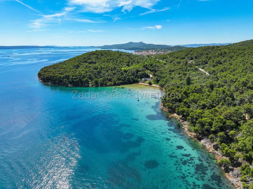 Zadar: Island Hopping Speedboat Adventure with Aperol Spritz - Key points before you go