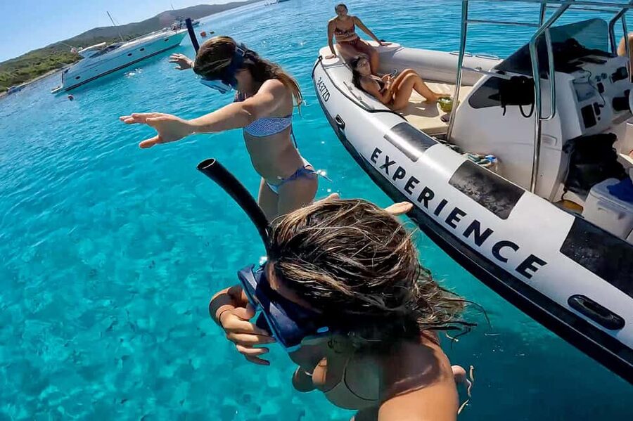 Zadar: Island-Hopping, Swimming & Snorkeling SpeedBoat Tour - Guides Matter: Marin and Petar’s Style of Teaching