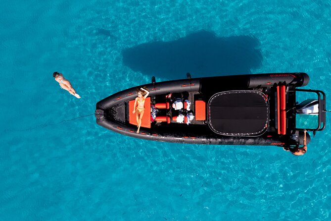 Zadar: Island Luxury Speedboat Tour with Snorkeling - A half-day speedboat that feels like a real island day